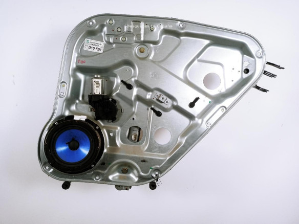 ELEVALUNAS PUERTA LAT TRA DER HYUNDAI SANTA FÉ II (CM) |Desguaces La Cabaña