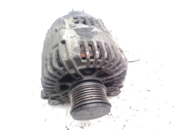06F903023C,2542695E, ALTERNADOR SKODA OCTAVIA II (1Z3)|Desguaces La Cabaña