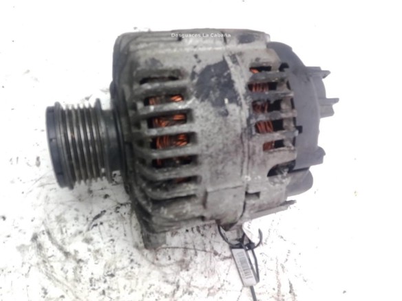 06F903023C,2542695E, ALTERNADOR SKODA OCTAVIA II (1Z3)|Desguaces La Cabaña