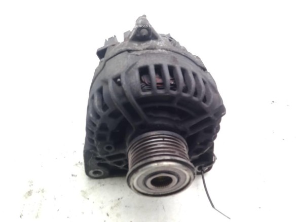 0124425071,8200660033 ALTERNADOR RENAULT CLIO Grandtour (KR0/1_)|Desguaces La Cabaña