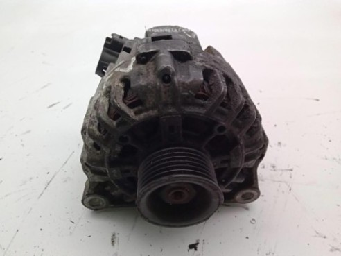 CL8,9665577780,2607210A, ALTERNADOR PEUGEOT 206 Fastback (2A/C)|Desguaces La Cabaña