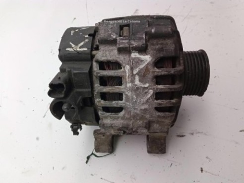 CL8,9665577780,2607210A, ALTERNADOR PEUGEOT 206 Fastback (2A/C)|Desguaces La Cabaña