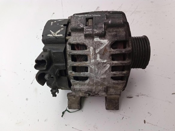 CL8,9665577780,2607210A, ALTERNADOR PEUGEOT 206 Fastback (2A/C)|Desguaces La Cabaña