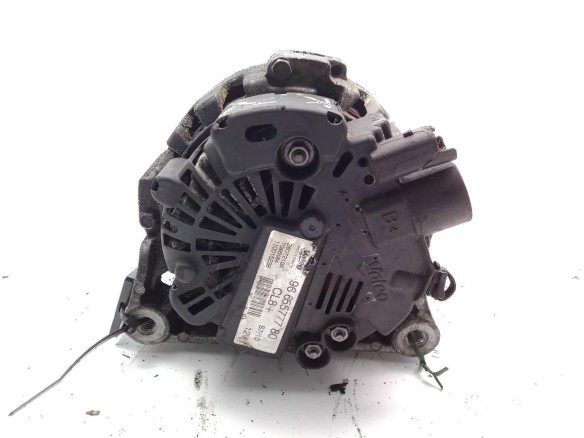CL8,9665577780,2607210A, ALTERNADOR PEUGEOT 206 Fastback (2A/C)|Desguaces La Cabaña