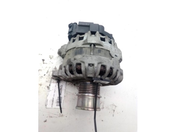 04E903021M ALTERNADOR SEAT LEON ST (5F8)|Desguaces La Cabaña