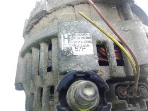 23100CN100 ALTERNADOR NISSAN MURANO I (Z50)|Desguaces La Cabaña