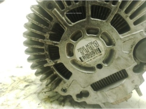 23700AA730 ALTERNADOR SUBARU FORESTER (SJ)|Desguaces La Cabaña