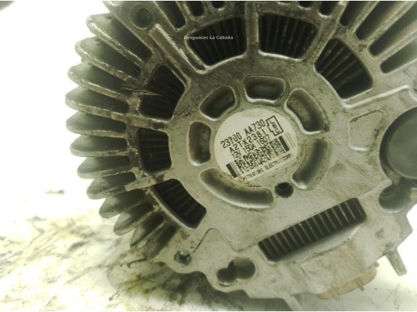 23700AA730 ALTERNADOR SUBARU FORESTER (SJ)|Desguaces La Cabaña