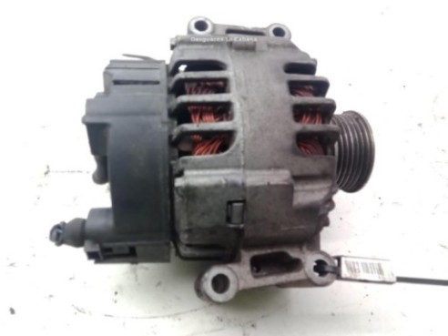 06B903016AF ALTERNADOR AUDI A4 Avant (8E5, B6)|Desguaces La Cabaña