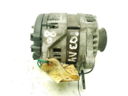 8G04 ALTERNADOR CHEVROLET AVEO Fastback (T250, T255)|Desguaces La Cabaña
