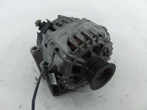 13586366 ALTERNADOR OPEL INSIGNIA A (G09)|Desguaces La Cabaña