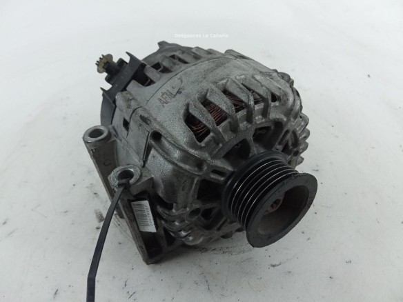 13586366 ALTERNADOR OPEL INSIGNIA A (G09)|Desguaces La Cabaña
