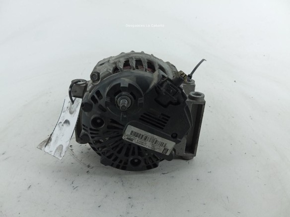 13586366 ALTERNADOR OPEL INSIGNIA A (G09)|Desguaces La Cabaña