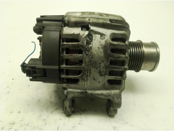 04E903015 ALTERNADOR SEAT IBIZA V (KJ1)|Desguaces La Cabaña