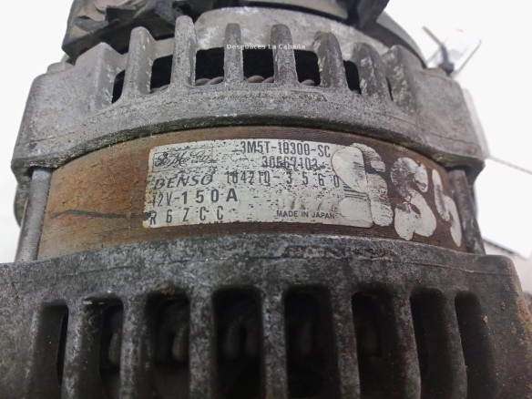 1042103560 ALTERNADOR VOLVO V50 (545)|Desguaces La Cabaña