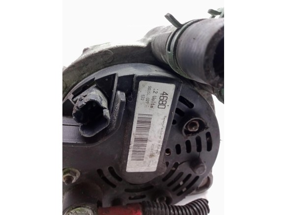 8200496268,2543344A, ALTERNADOR RENAULT ESPACE IV (JK0/1_)|Desguaces La Cabaña