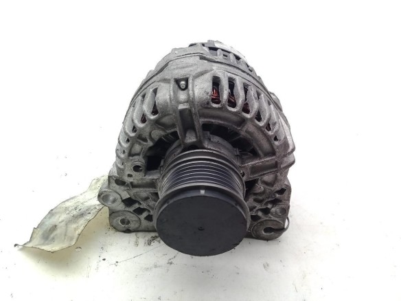 TG14C011 ALTERNADOR VW TRANSPORTER V Caja/Chasis (7JD, 7JE, 7JL, 7JY, 7JZ, 7FD, 7FE|Desguaces La Cabaña