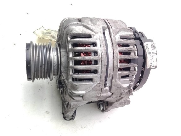 TG14C011 ALTERNADOR VW TRANSPORTER V Caja/Chasis (7JD, 7JE, 7JL, 7JY, 7JZ, 7FD, 7FE|Desguaces La Cabaña