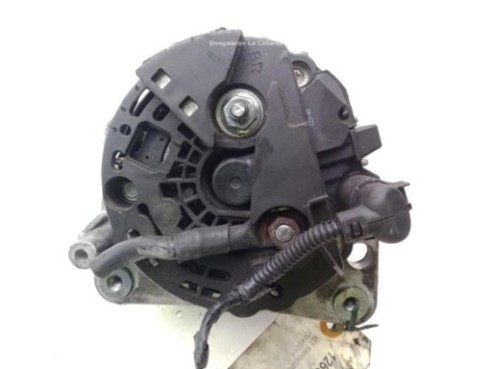 TG14C011 ALTERNADOR VW TRANSPORTER V Caja/Chasis (7JD, 7JE, 7JL, 7JY, 7JZ, 7FD, 7FE|Desguaces La Cabaña