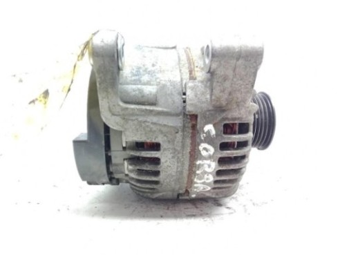 0124425057, ALTERNADOR OPEL CORSA D (S07)|Desguaces La Cabaña