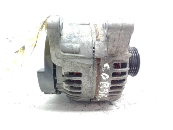 0124425057, ALTERNADOR OPEL CORSA D (S07)|Desguaces La Cabaña