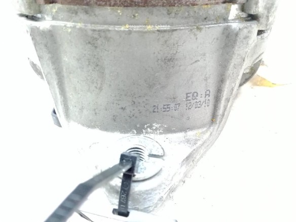 0124425057, ALTERNADOR OPEL CORSA D (S07)|Desguaces La Cabaña
