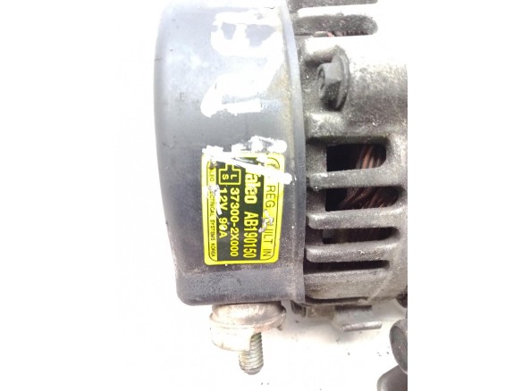 AB190150, 373002X000 ALTERNADOR KIA CARENS I (FC)|Desguaces La Cabaña