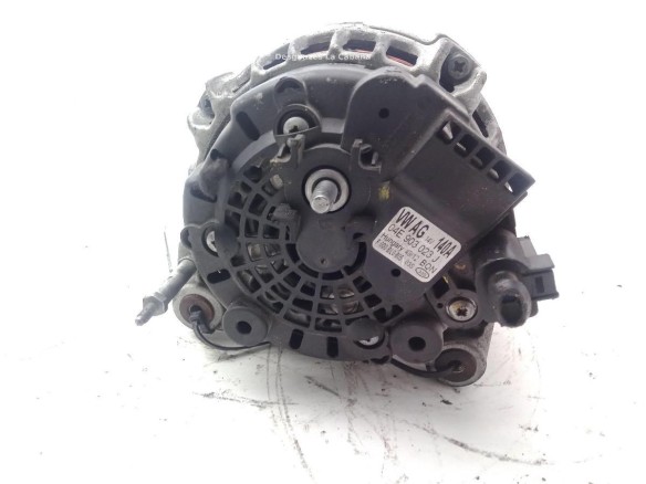 04E903023J ALTERNADOR SEAT LEON ST (5F8)|Desguaces La Cabaña