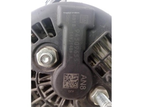 94509655 ALTERNADOR OPEL MOKKA / MOKKA X (J13)|Desguaces La Cabaña