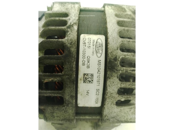 MS1042101971 ALTERNADOR FORD C-MAX II (DXA/CB7, DXA/CEU)|Desguaces La Cabaña