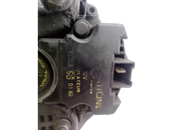 0120469786, ALTERNADOR VOLVO 740 (744)|Desguaces La Cabaña