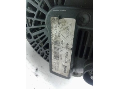 AG9T10300DA,TG15C175, ALTERNADOR FORD MONDEO IV (BA7)|Desguaces La Cabaña