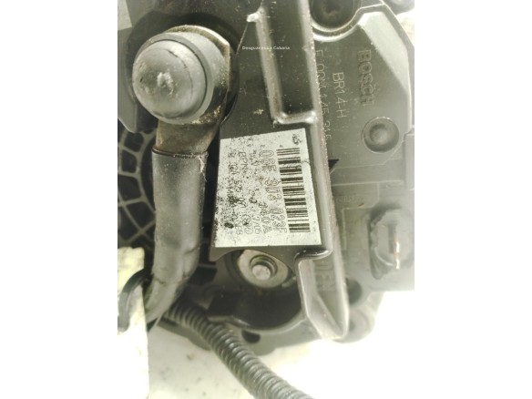 06ESDS3023F ALTERNADOR VW PASSAT (3C2)|Desguaces La Cabaña