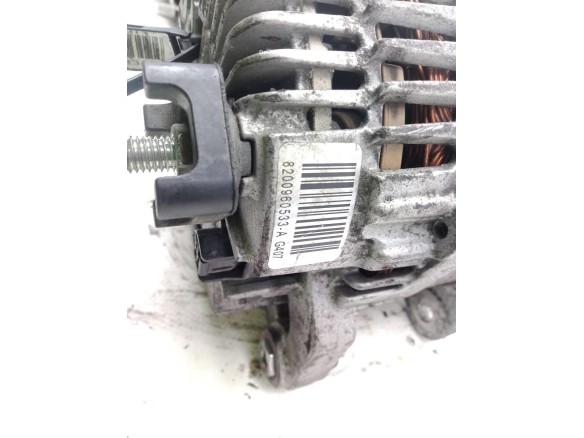 8200960533 ALTERNADOR RENAULT GRAND SCÉNIC III (JZ0/1_)|Desguaces La Cabaña