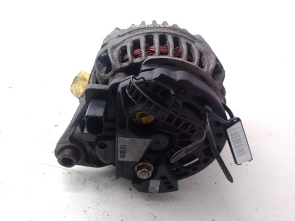 078903016AB,0124525008, ALTERNADOR AUDI A6 (4B2, C5)|Desguaces La Cabaña