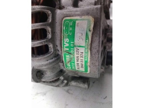 287215400101, ALTERNADOR TATA INDIGO (4_V2)|Desguaces La Cabaña