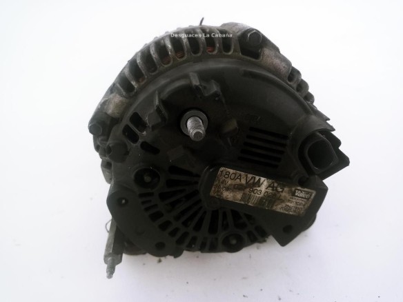 021903026L ALTERNADOR VW PASSAT (3C2)|Desguaces La Cabaña