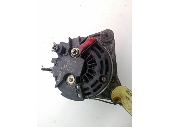 0124425037,8200690375, ALTERNADOR RENAULT CLIO III (BR0/1, CR0/1)|Desguaces La Cabaña