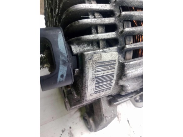 8200654789 ALTERNADOR RENAULT ESPACE IV (JK0/1_)|Desguaces La Cabaña