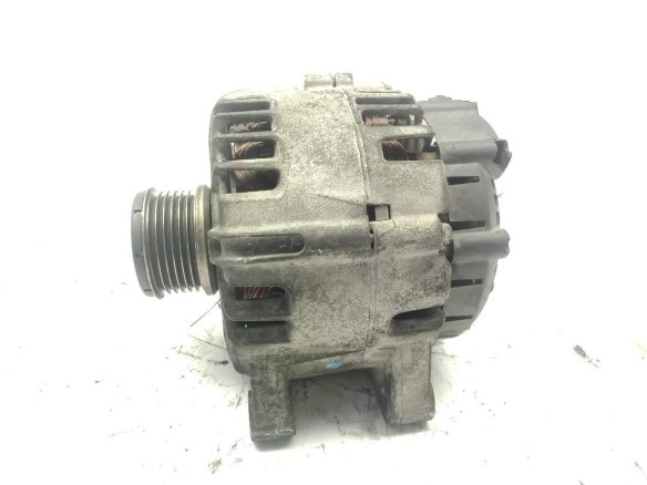 9665617780,2605546A, ALTERNADOR PEUGEOT 308 (4A_, 4C_)|Desguaces La Cabaña