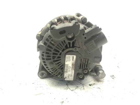 9665617780,2605546A, ALTERNADOR PEUGEOT 308 (4A_, 4C_)|Desguaces La Cabaña
