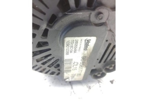9665617780,2605546A, ALTERNADOR PEUGEOT 308 (4A_, 4C_)|Desguaces La Cabaña