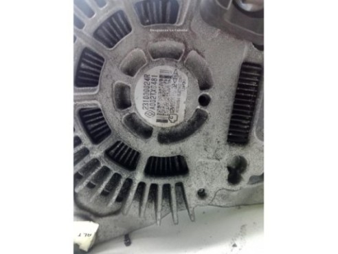231000024R ALTERNADOR RENAULT SCÉNIC III (JZ0/1_)|Desguaces La Cabaña