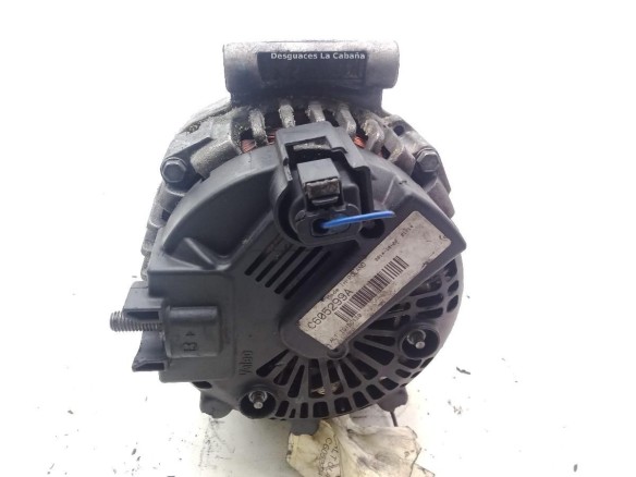 C605299A, ALTERNADOR MERCEDES BENZ CLASE C (W204)|Desguaces La Cabaña