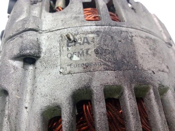ALTERNADOR PEUGEOT 406 (8B)|Desguaces La Cabaña