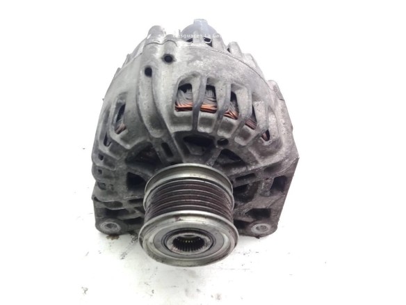 231000027R, ALTERNADOR RENAULT MEGANE III Fastback (BZ0_)|Desguaces La Cabaña