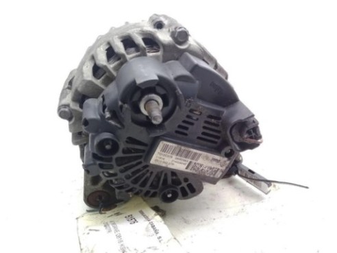 231000027R, ALTERNADOR RENAULT MEGANE III Fastback (BZ0_)|Desguaces La Cabaña