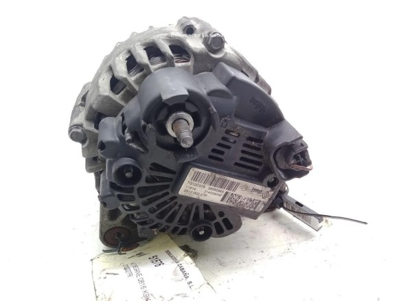 231000027R, ALTERNADOR RENAULT MEGANE III Fastback (BZ0_)|Desguaces La Cabaña