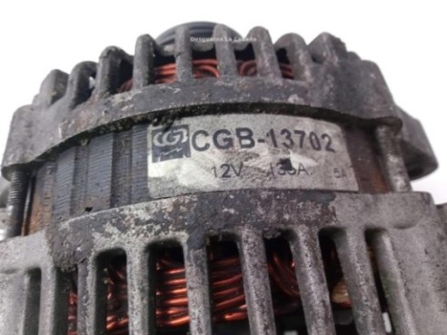 CGB13702 ALTERNADOR RENAULT MASTER II Furgón (FD)|Desguaces La Cabaña