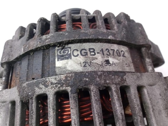 CGB13702 ALTERNADOR RENAULT MASTER II Furgón (FD)|Desguaces La Cabaña